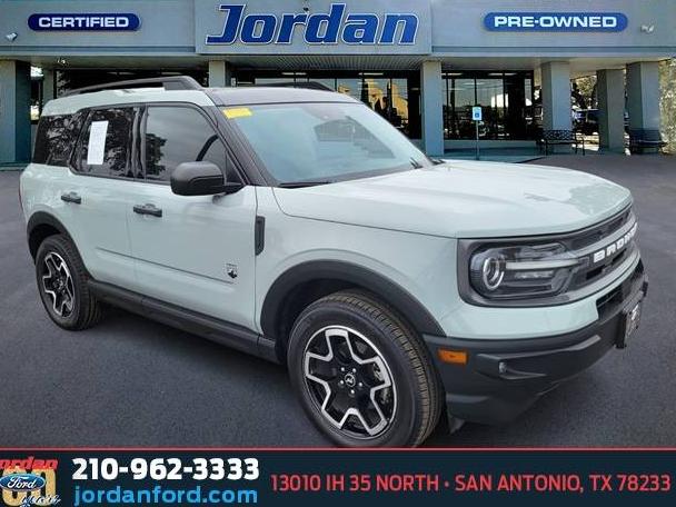 FORD BRONCO SPORT 2021 3FMCR9B6XMRA51838 image